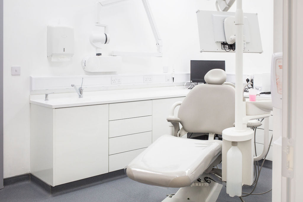 Advanced Treatment Room